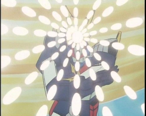 Otaku Gallery  / Anime e Manga / Daitarn III / Screen Shots / 04 - Con l`aiuto del sole / 197.jpg